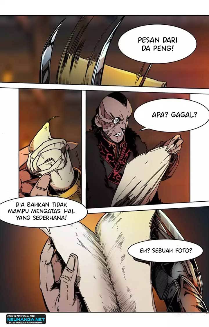 Red Spirit chapter 46 halaman 4