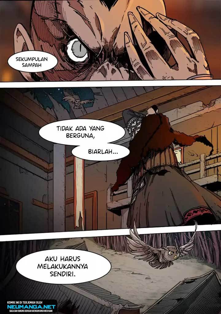 Red Spirit chapter 46 halaman 6