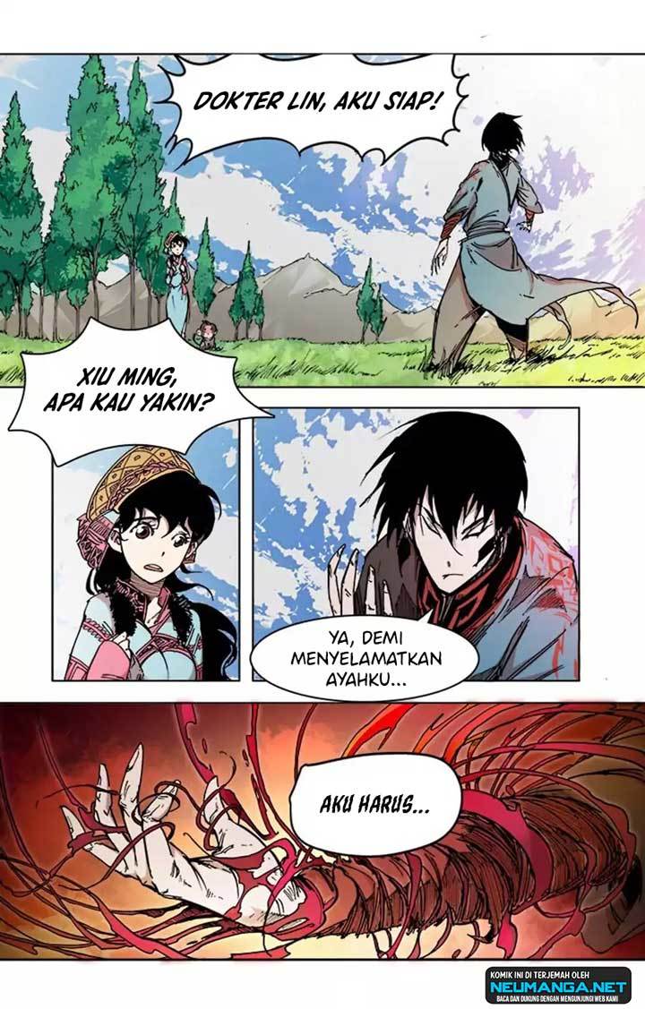 Red Spirit chapter 46 halaman 7