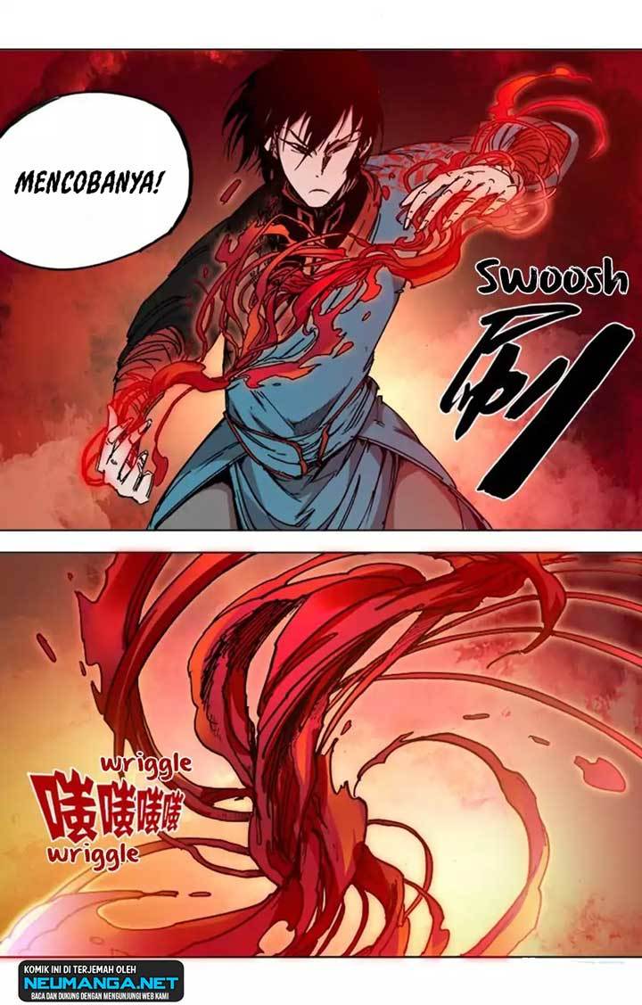 Red Spirit chapter 46 halaman 8