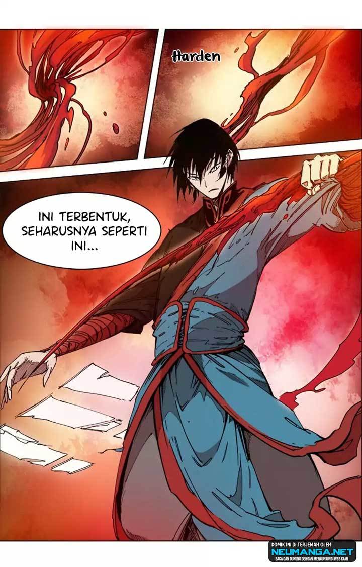 Red Spirit chapter 46 halaman 9