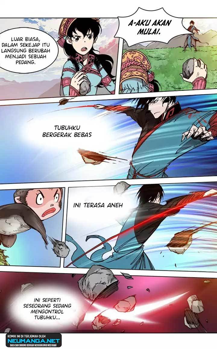 Red Spirit chapter 46 halaman 10