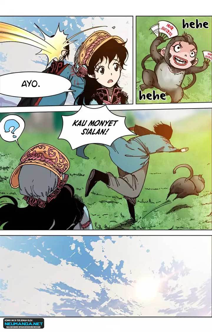 Red Spirit chapter 46 halaman 12