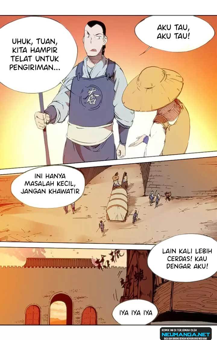 Red Spirit chapter 50 halaman 7