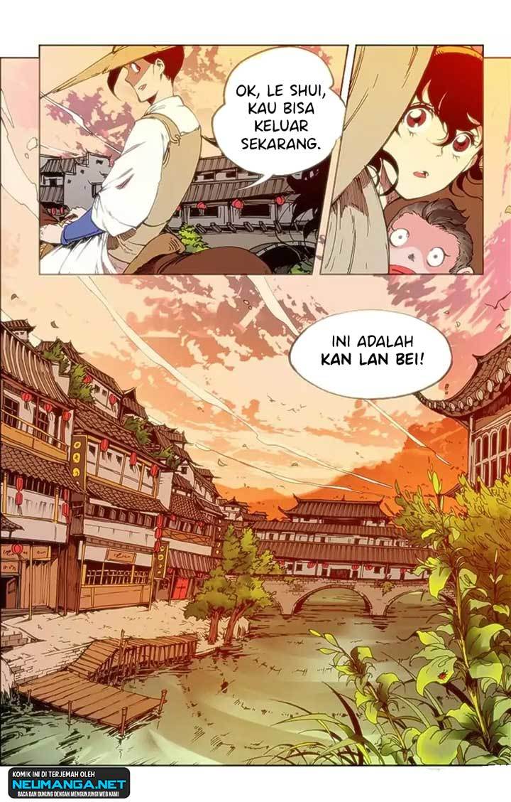 Red Spirit chapter 50 halaman 8
