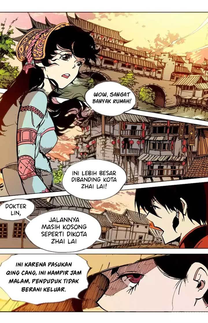 Red Spirit chapter 50 halaman 9