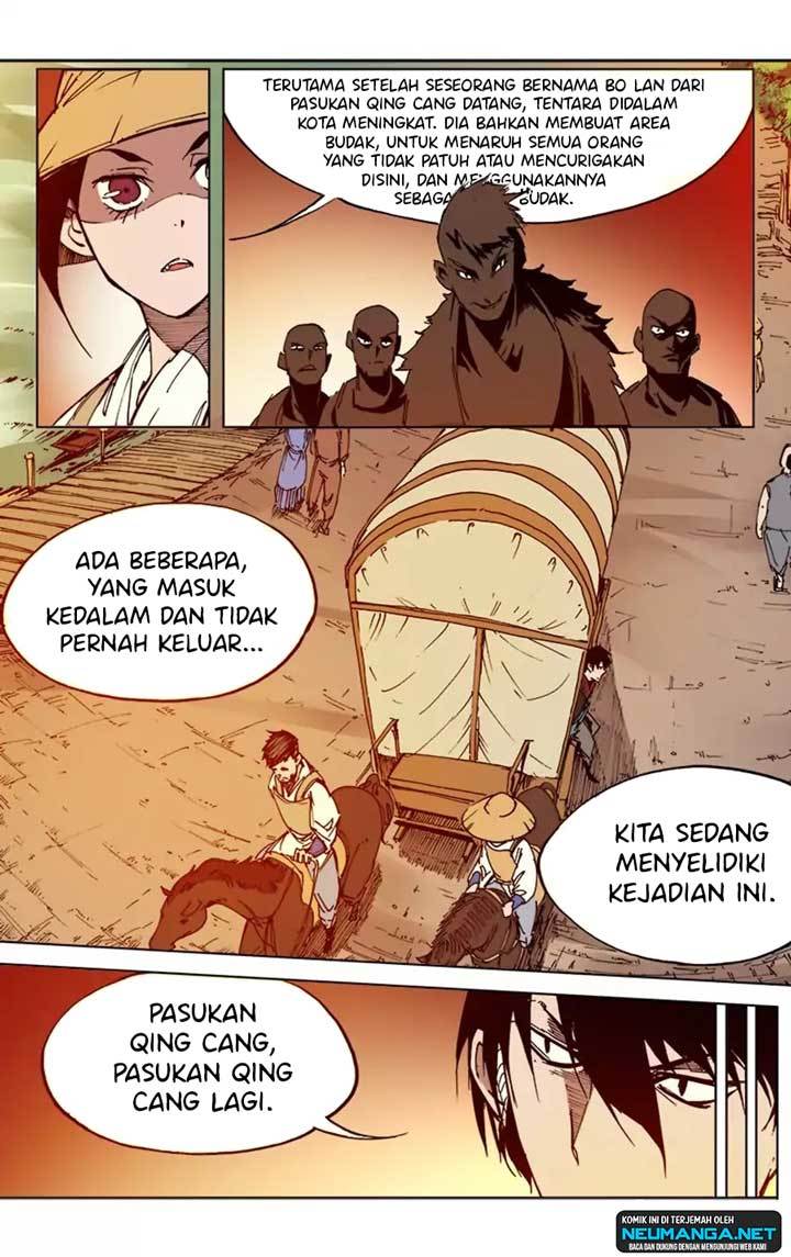 Red Spirit chapter 50 halaman 10