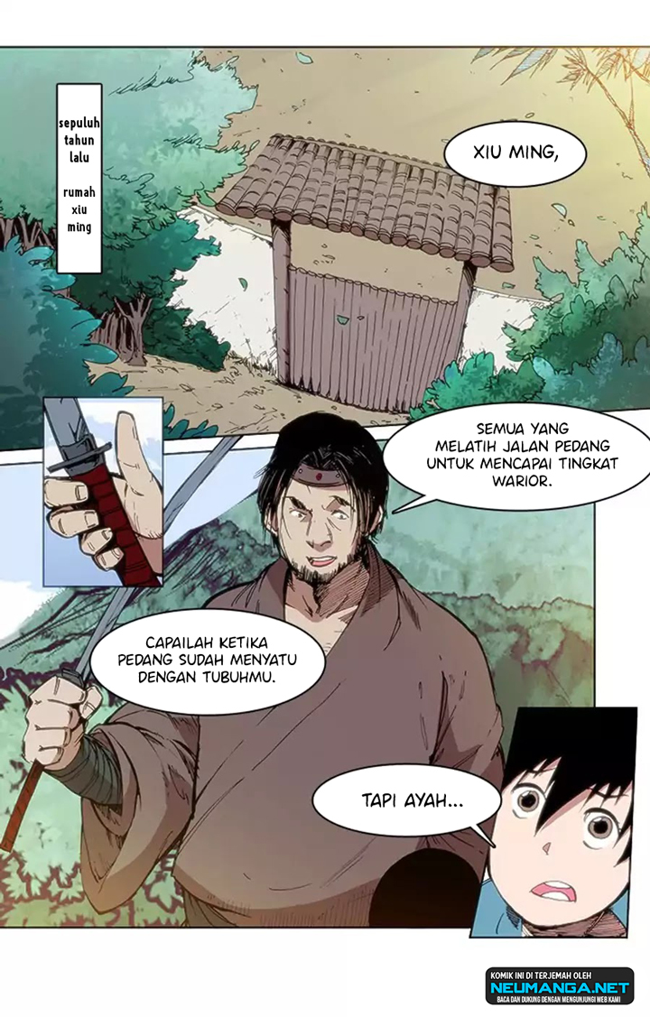 Red Spirit chapter 53 halaman 3