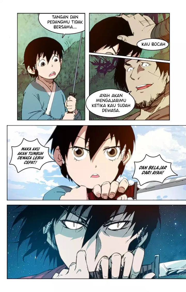Red Spirit chapter 53 halaman 4