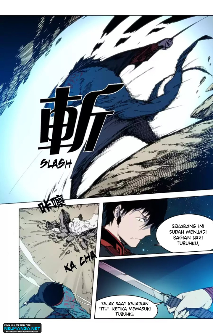 Red Spirit chapter 53 halaman 5