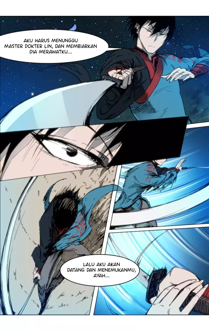 Red Spirit chapter 53 halaman 6