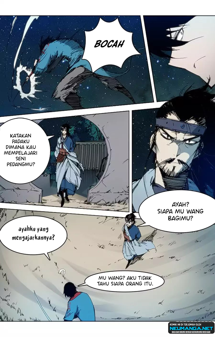 Red Spirit chapter 53 halaman 7