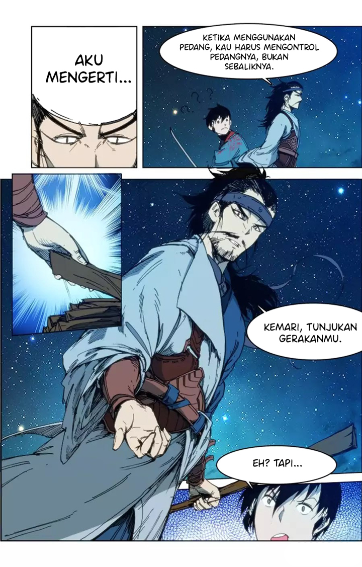 Red Spirit chapter 53 halaman 8