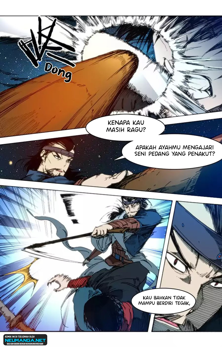 Red Spirit chapter 53 halaman 9