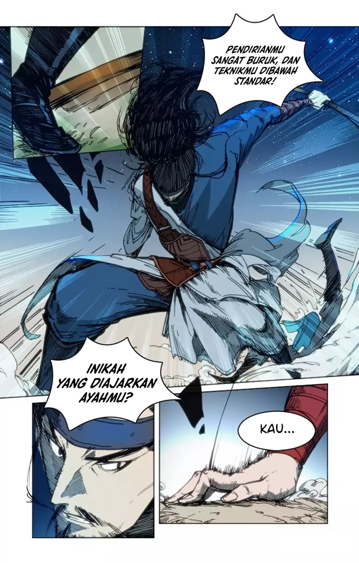 Red Spirit chapter 53 halaman 10