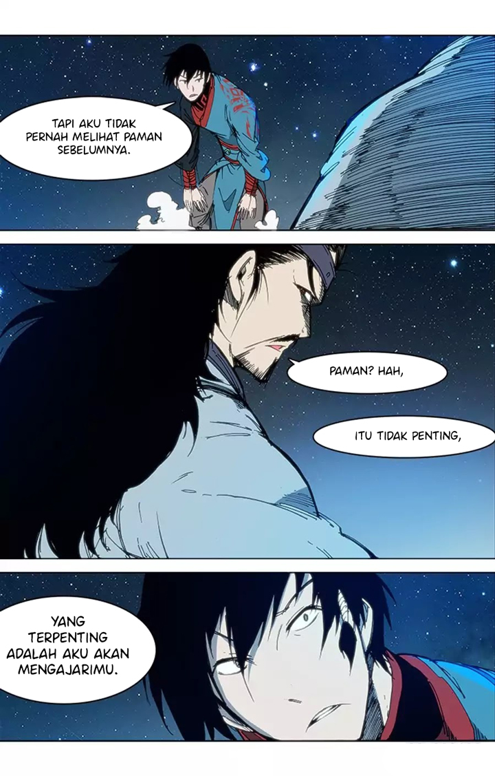 Red Spirit chapter 53 halaman 12