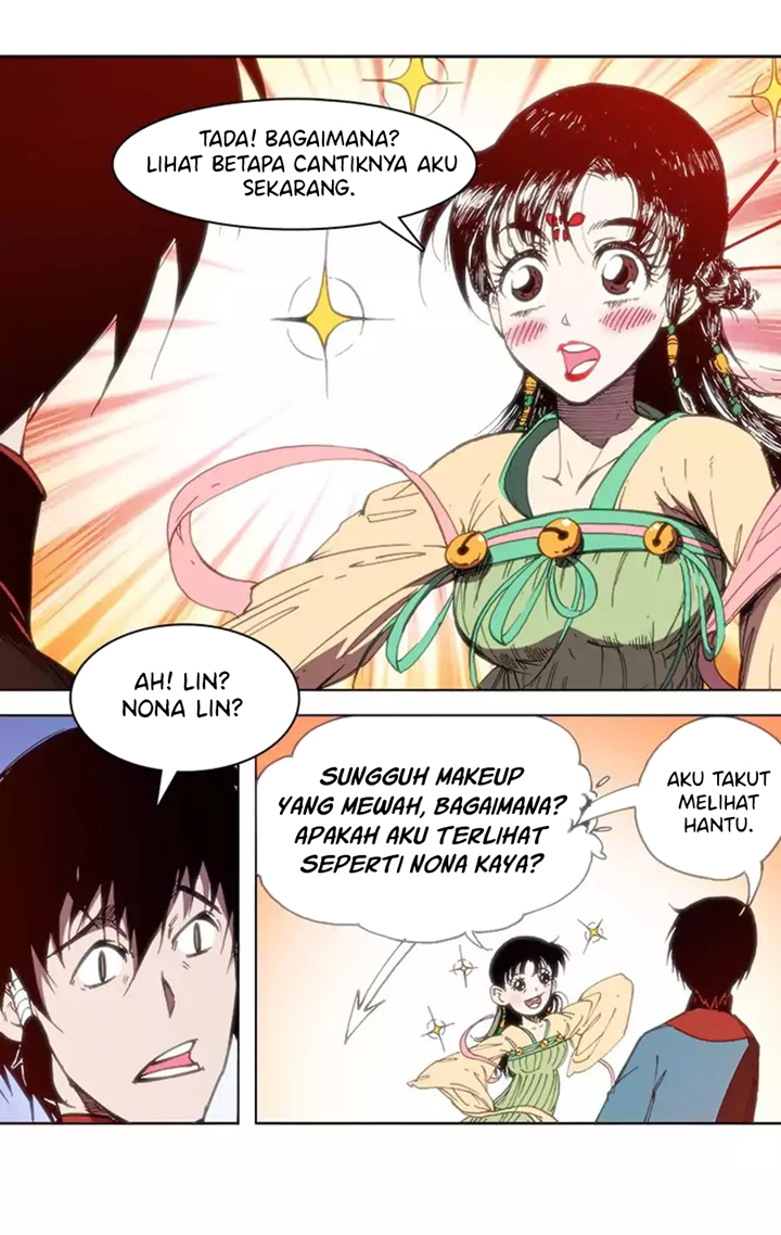 Red Spirit chapter 55 halaman 4