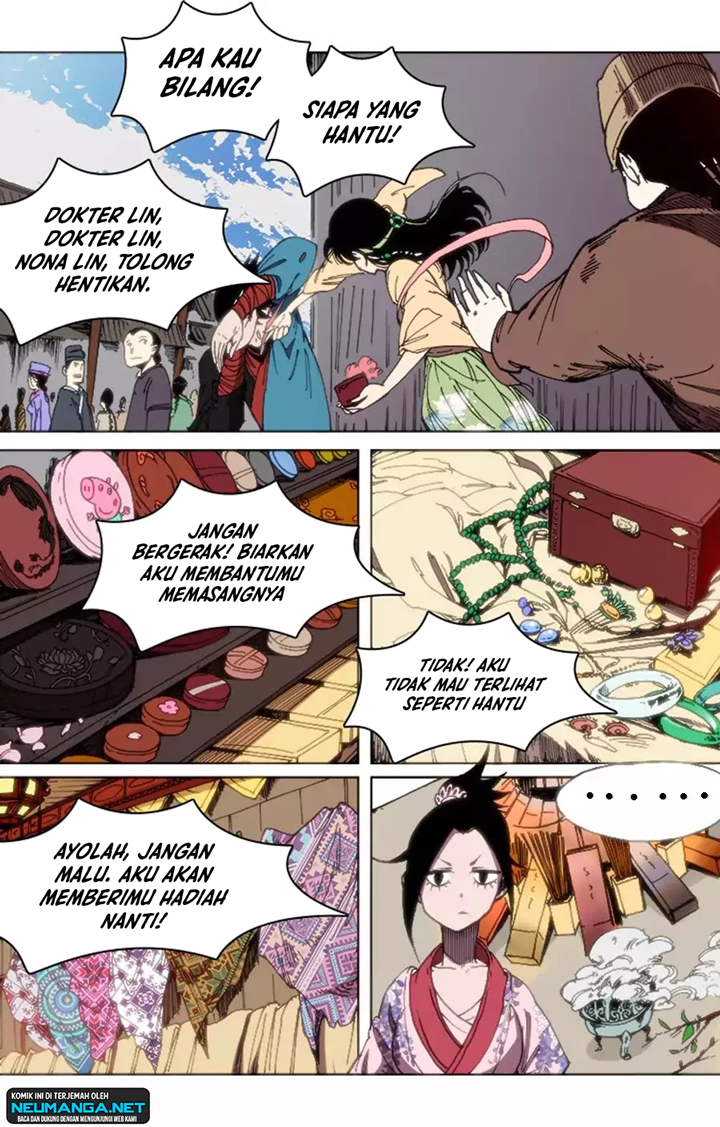 Red Spirit chapter 55 halaman 5