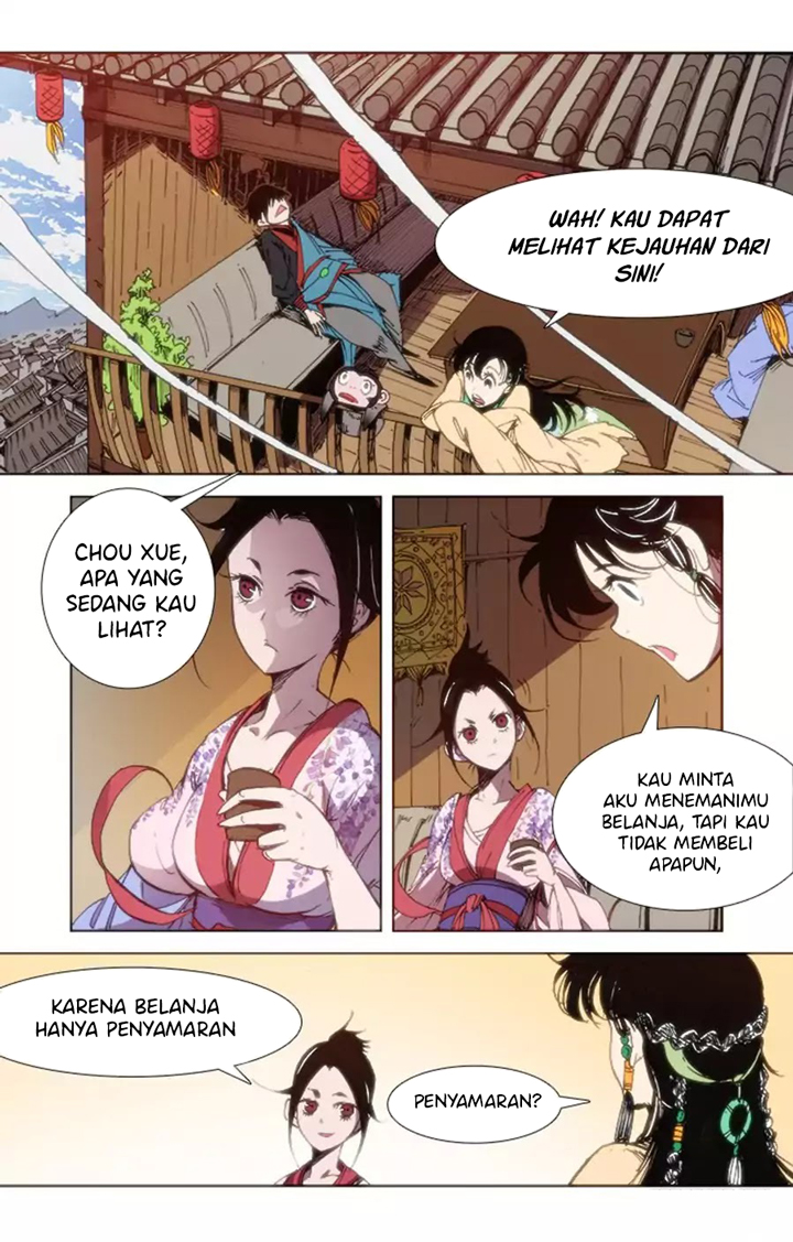 Red Spirit chapter 55 halaman 6