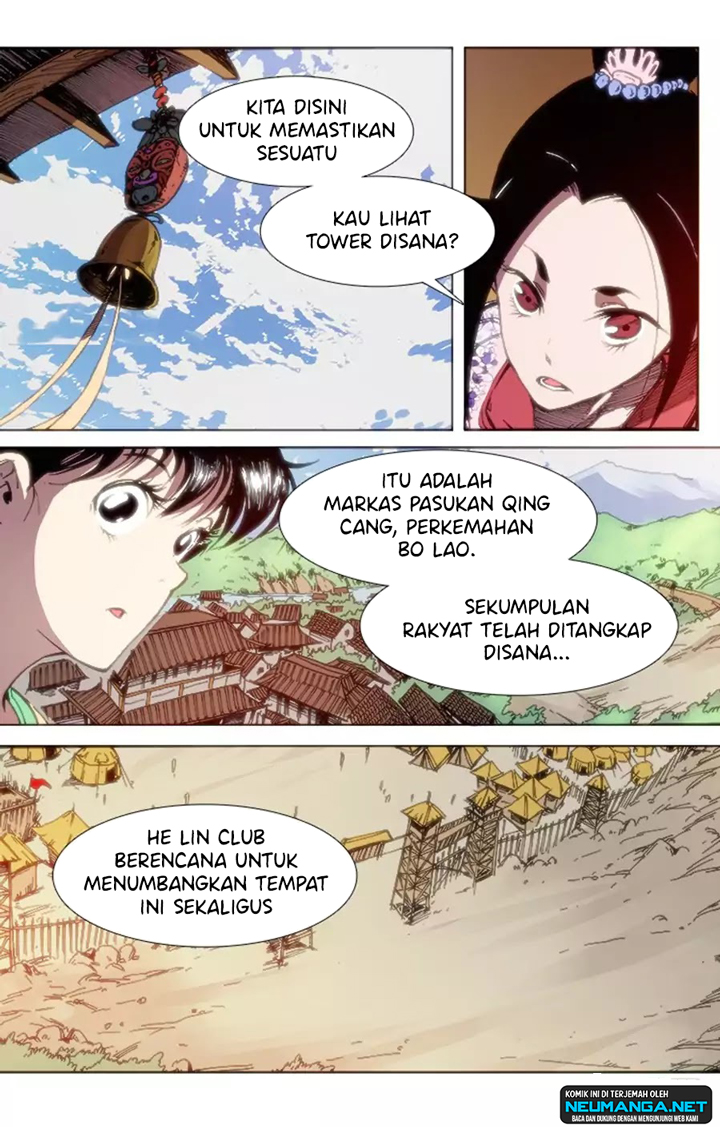 Red Spirit chapter 55 halaman 7