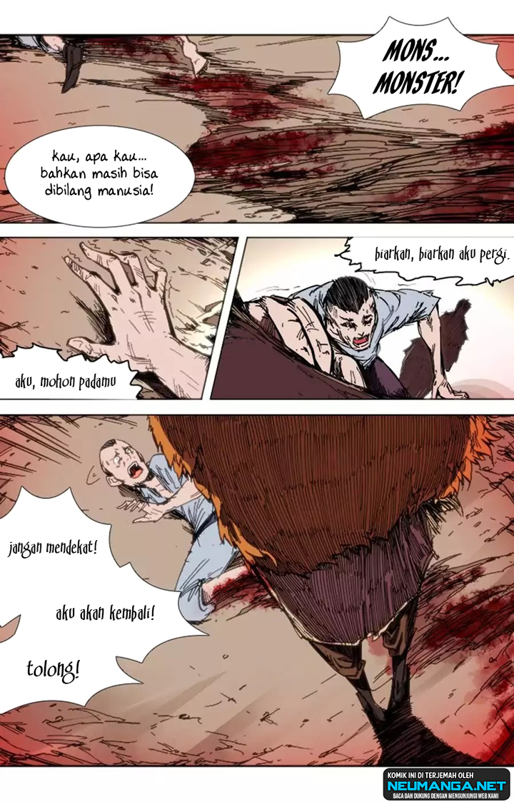 Red Spirit chapter 56 halaman 3