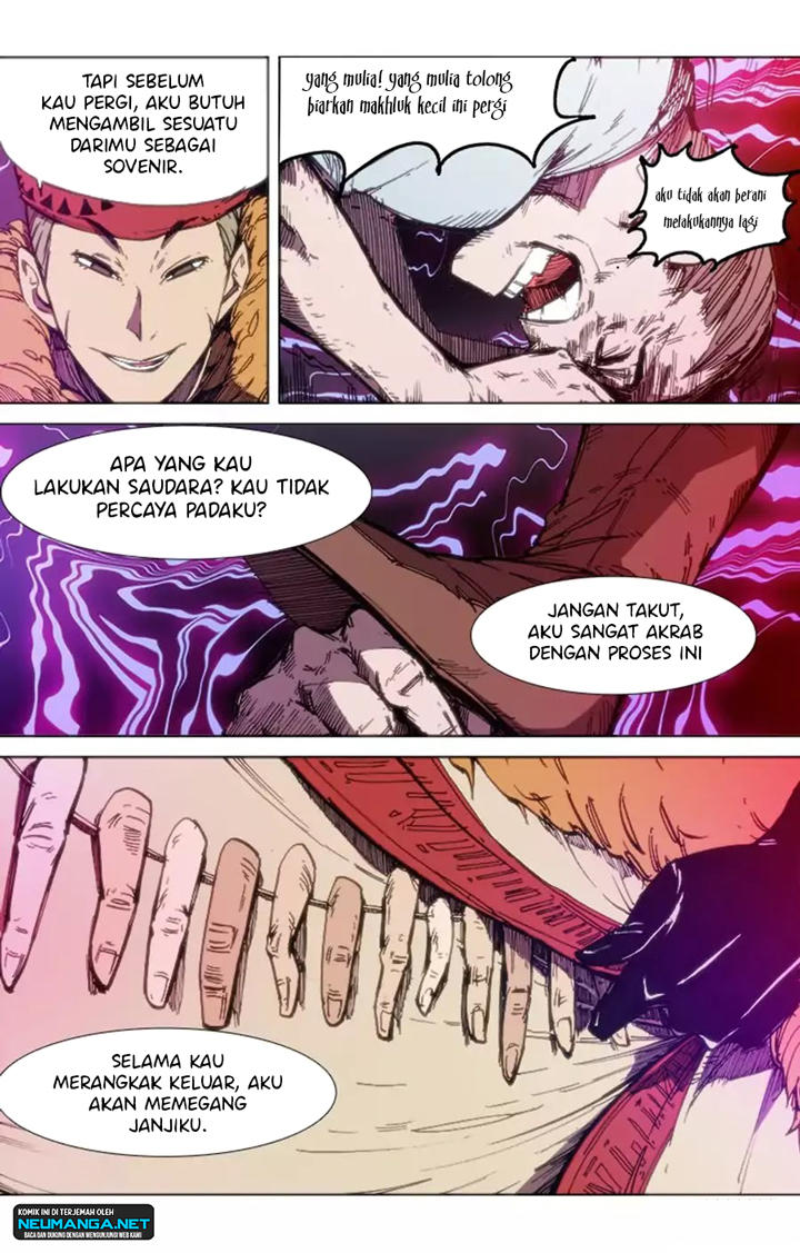 Red Spirit chapter 56 halaman 5