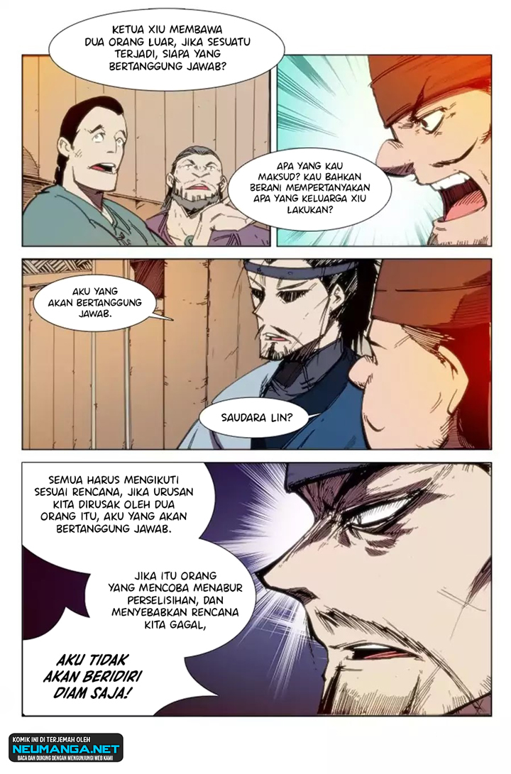 Red Spirit chapter 56 halaman 7