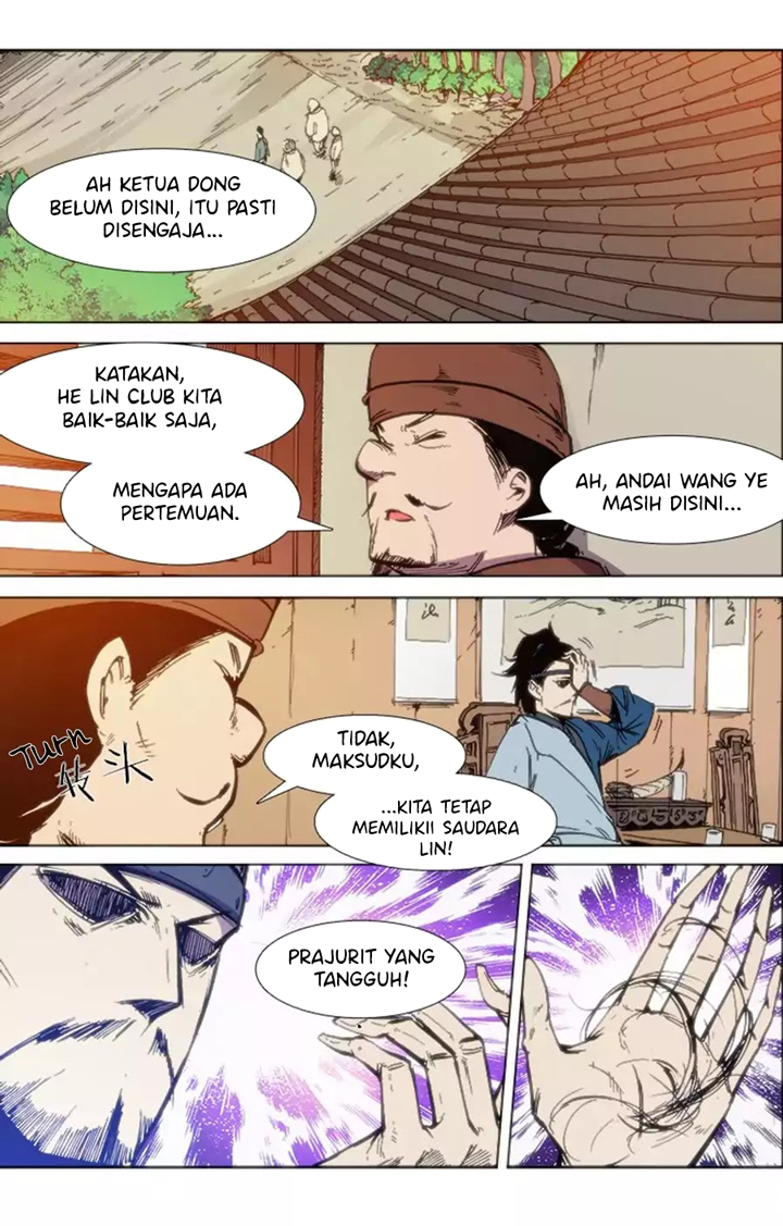 Red Spirit chapter 56 halaman 8
