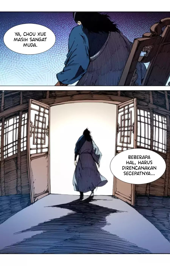 Red Spirit chapter 56 halaman 10