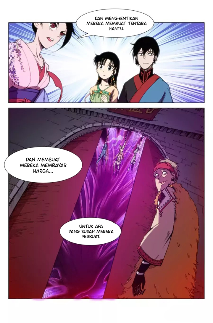 Red Spirit chapter 56 halaman 12