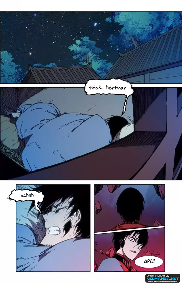Red Spirit chapter 57 halaman 3