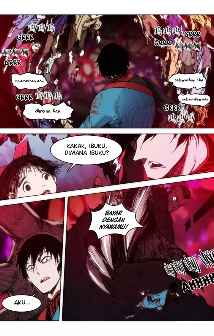 Red Spirit chapter 57 halaman 4