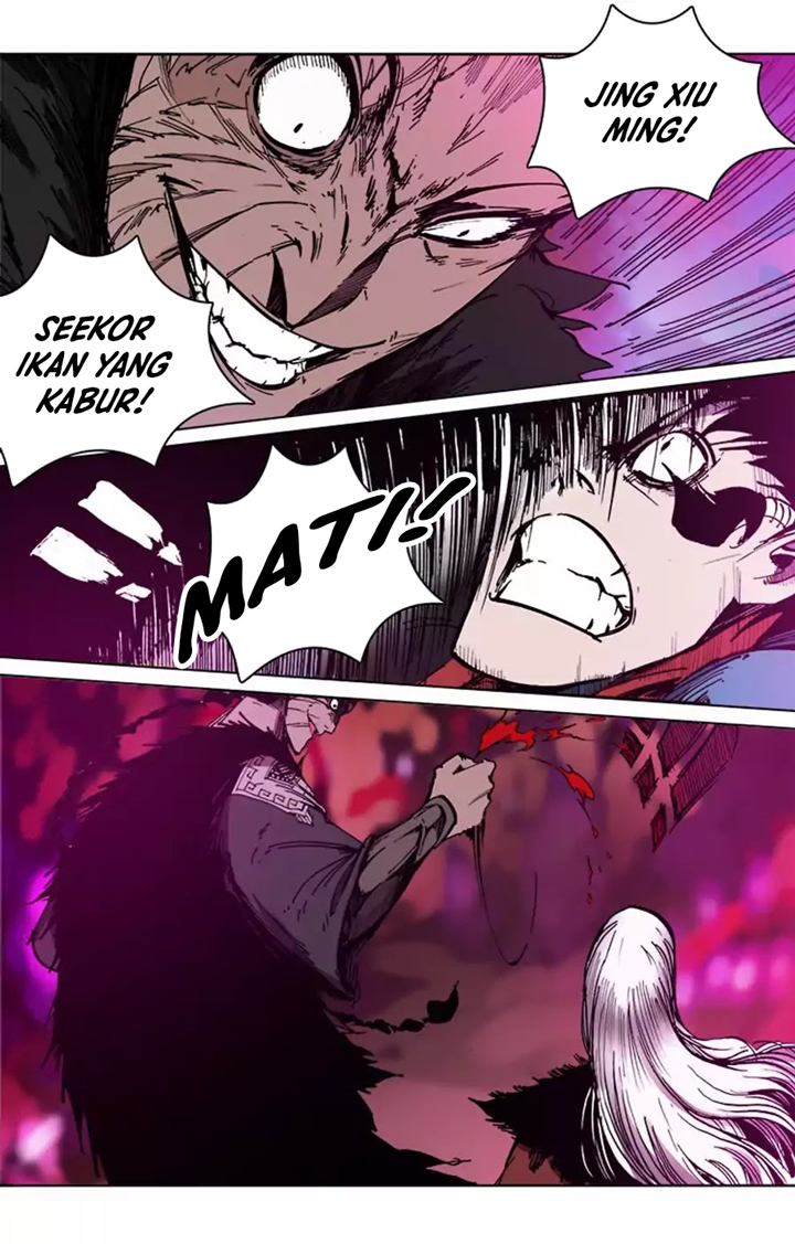 Red Spirit chapter 57 halaman 5