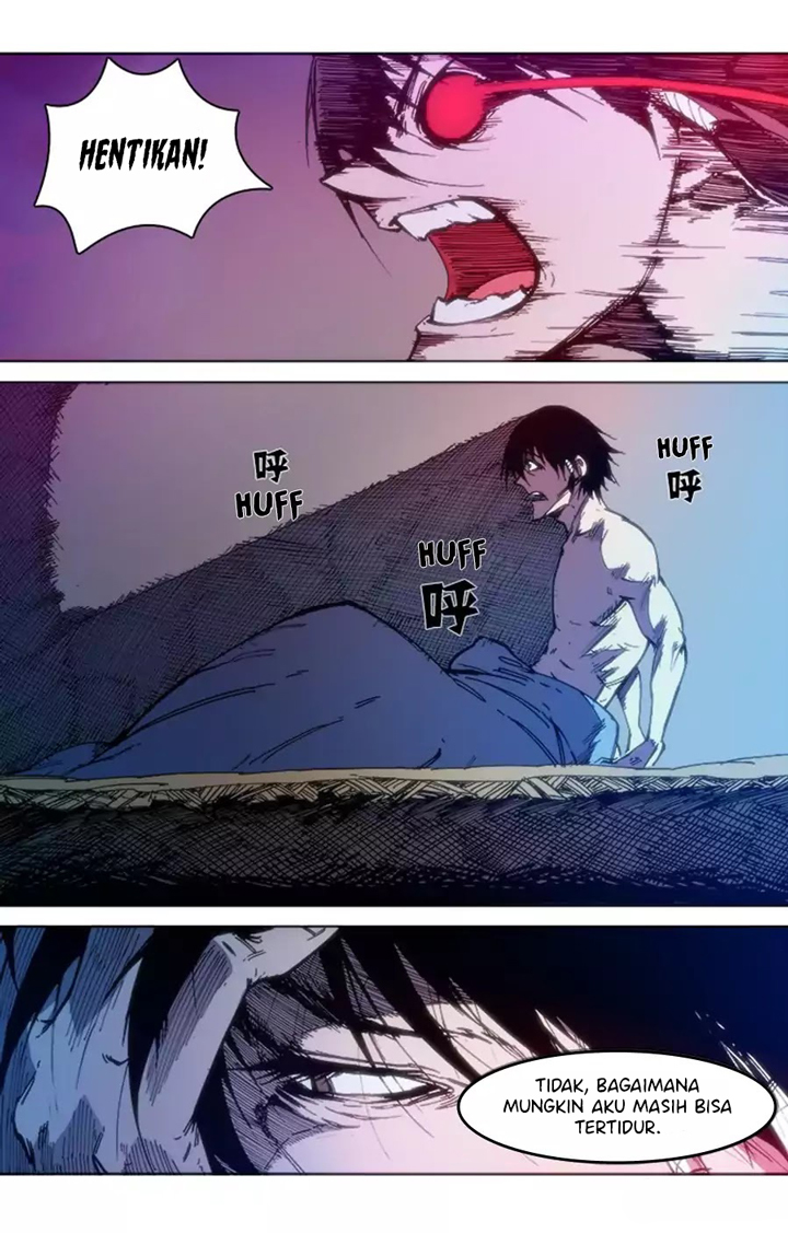 Red Spirit chapter 57 halaman 6