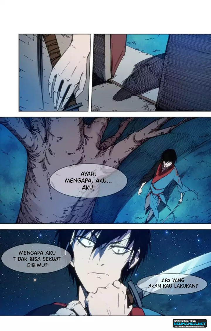Red Spirit chapter 57 halaman 7