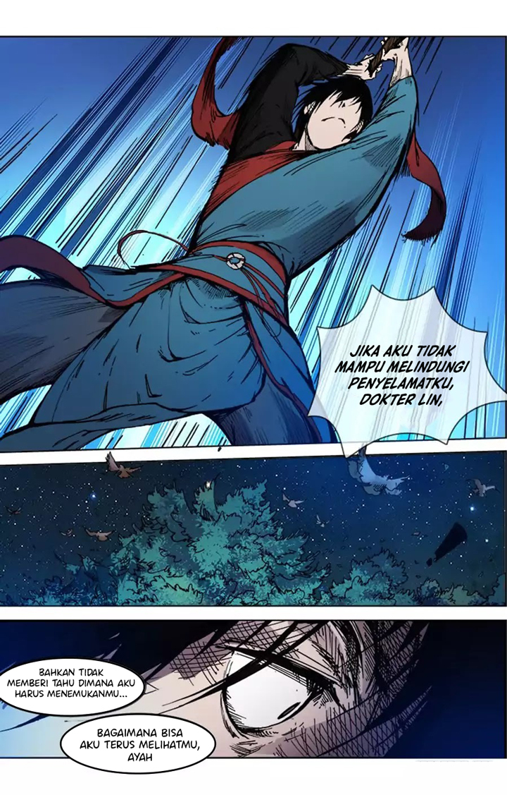 Red Spirit chapter 57 halaman 8