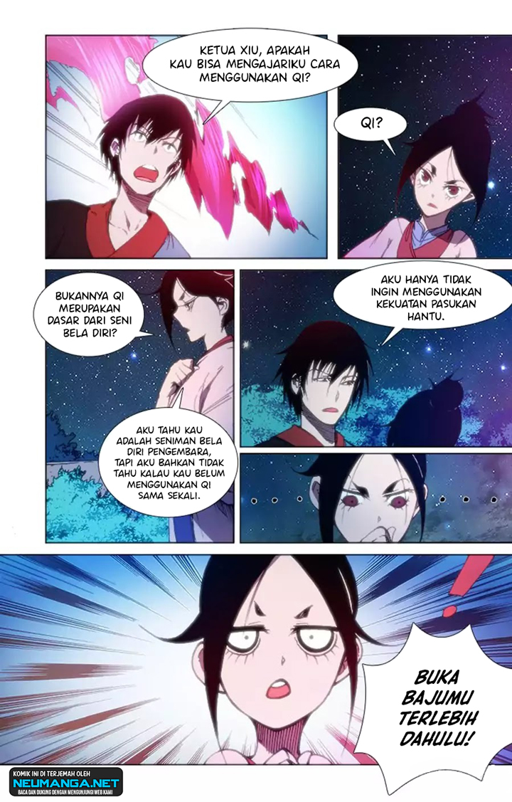 Red Spirit chapter 58 halaman 3