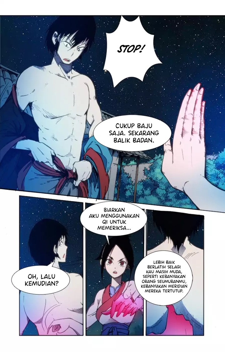Red Spirit chapter 58 halaman 4