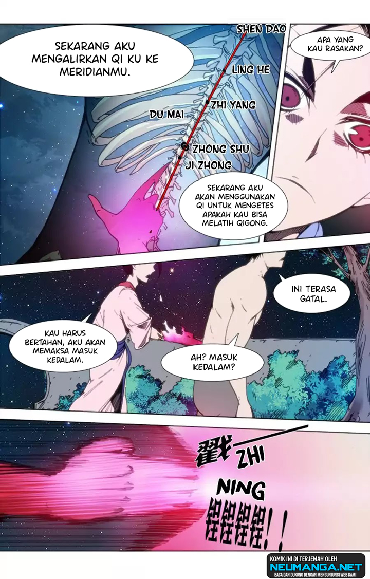 Red Spirit chapter 58 halaman 5