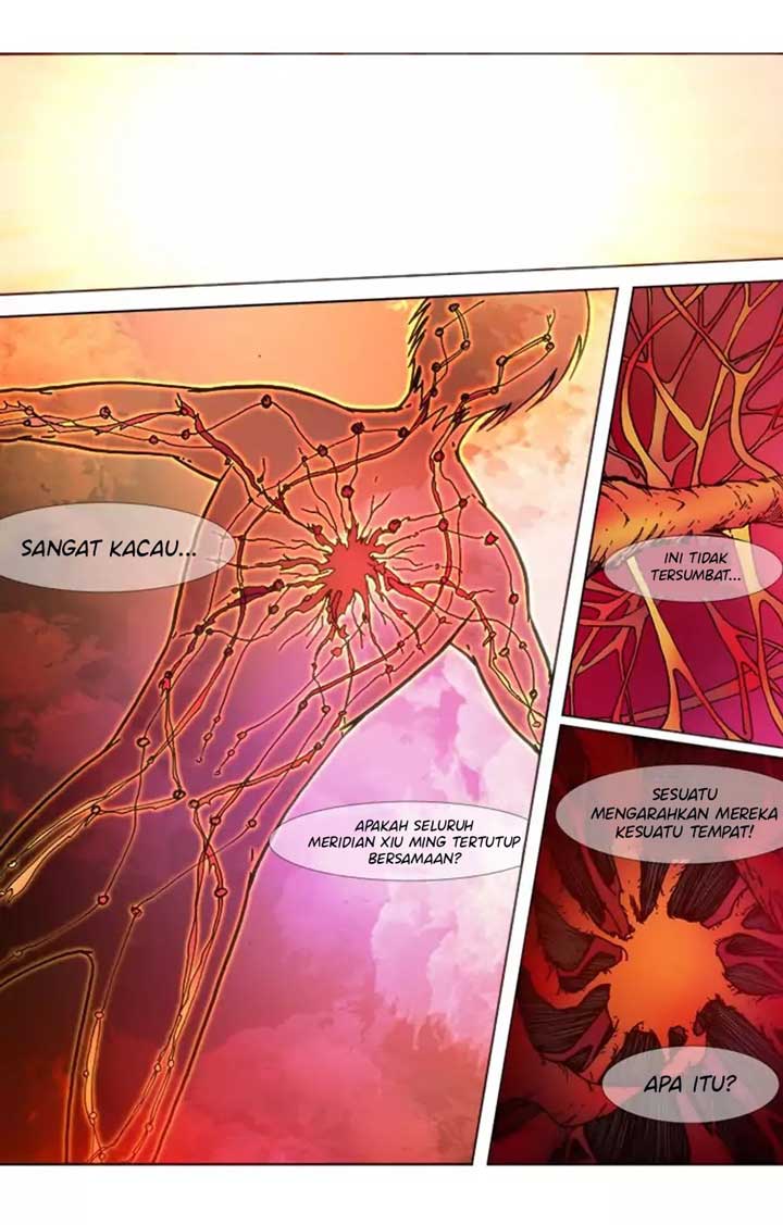 Red Spirit chapter 58 halaman 6