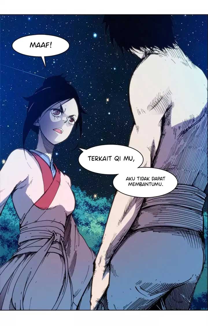 Red Spirit chapter 58 halaman 10