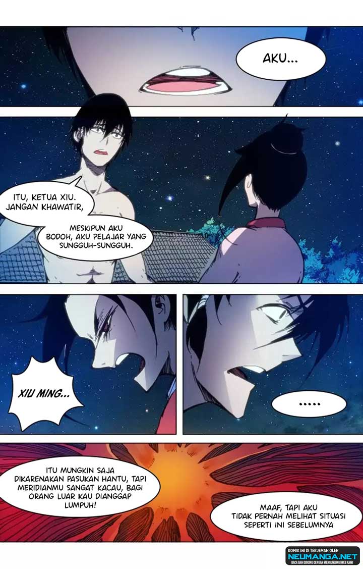 Red Spirit chapter 58 halaman 11