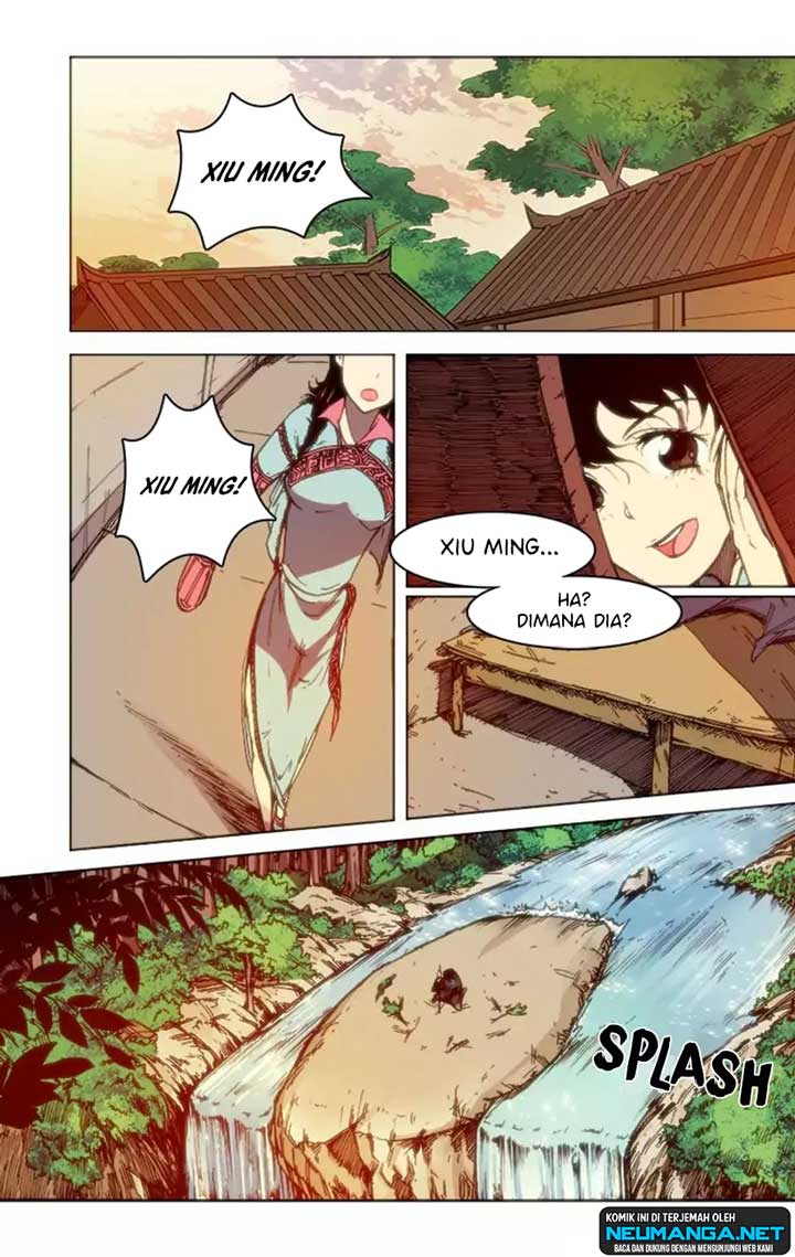 Red Spirit chapter 59 halaman 3