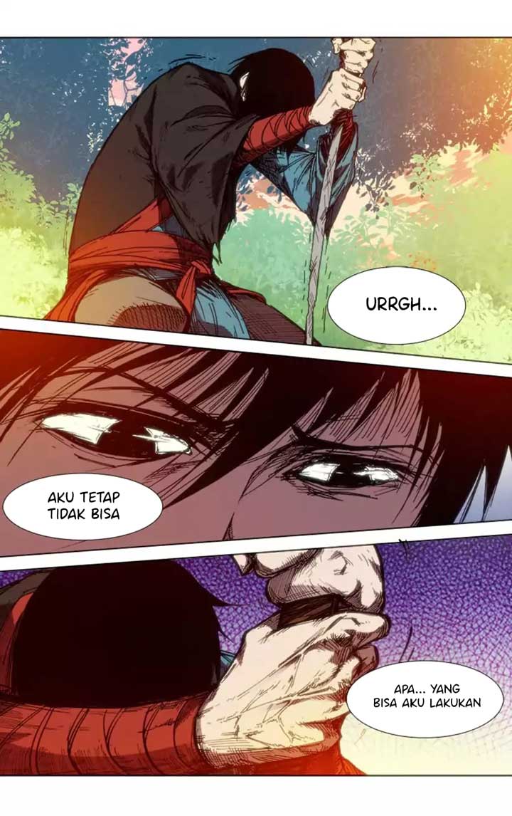 Red Spirit chapter 59 halaman 4