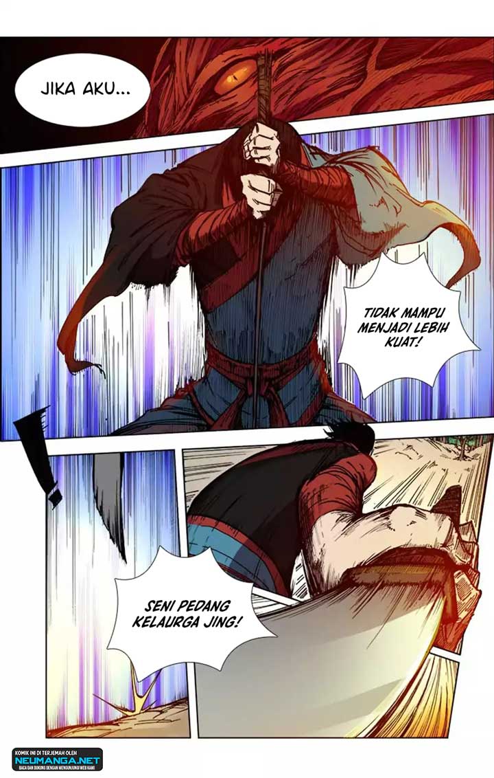 Red Spirit chapter 59 halaman 5