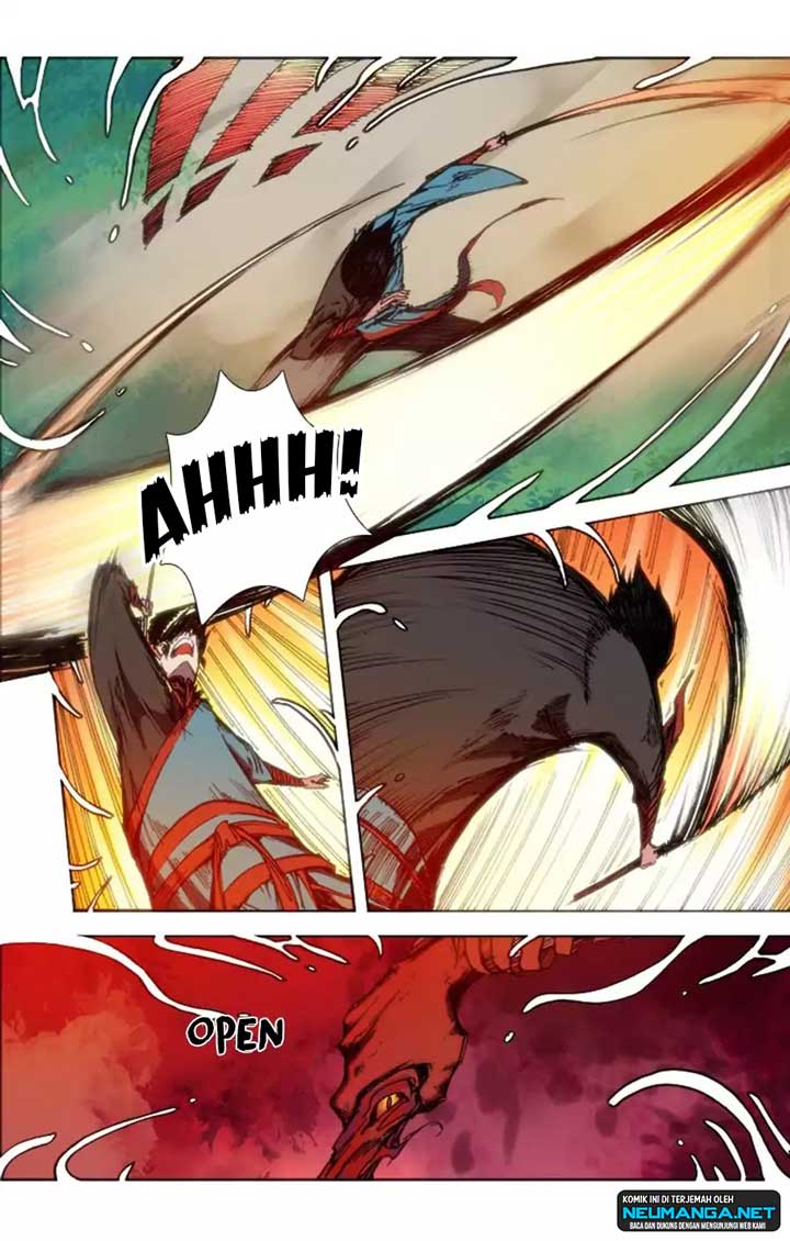 Red Spirit chapter 59 halaman 7