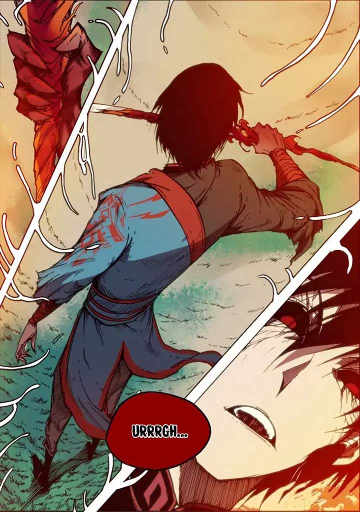 Red Spirit chapter 59 halaman 10