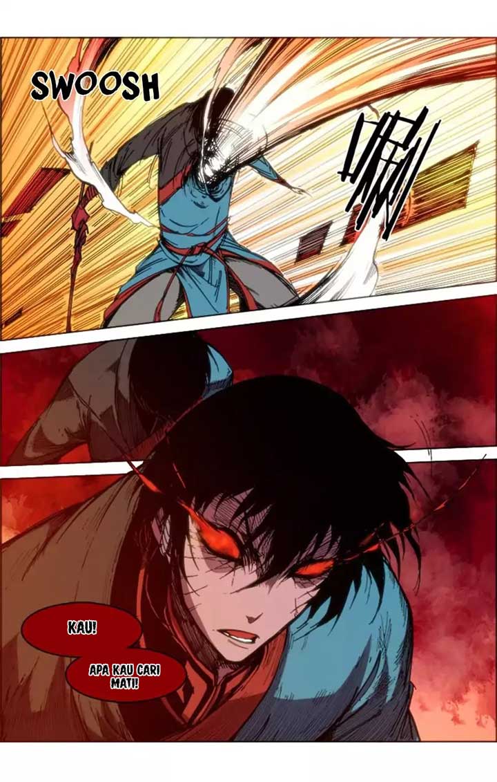 Red Spirit chapter 59 halaman 12