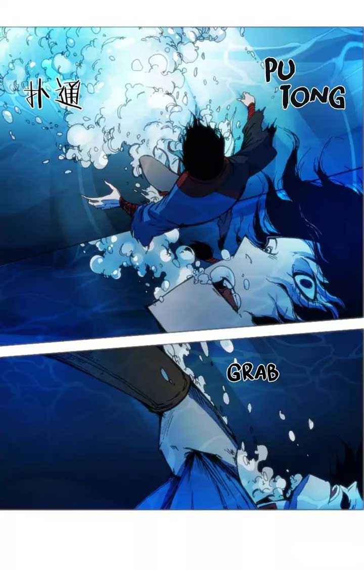 Red Spirit chapter 61 halaman 8