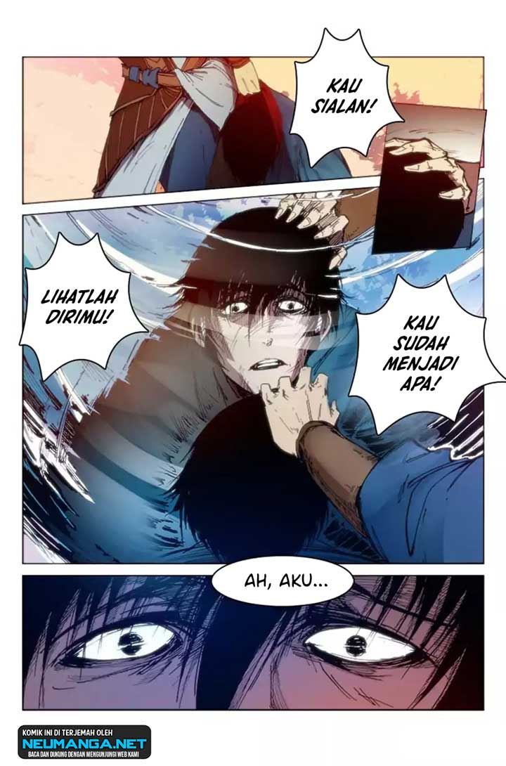 Red Spirit chapter 61 halaman 9
